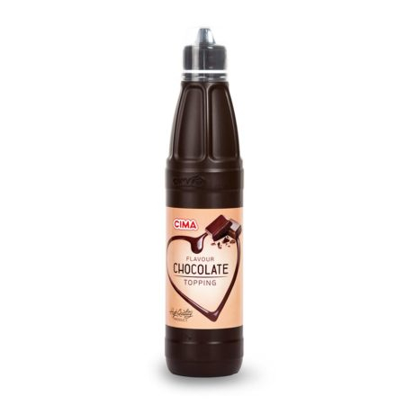 Topping-uri - Topping de ciocolata neagra 950g