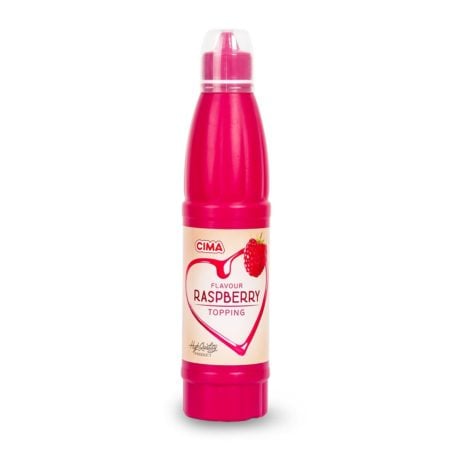 Topping-uri - Topping de zmeura 950g