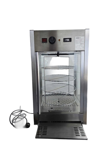 Vitrina calda rotativa [1]