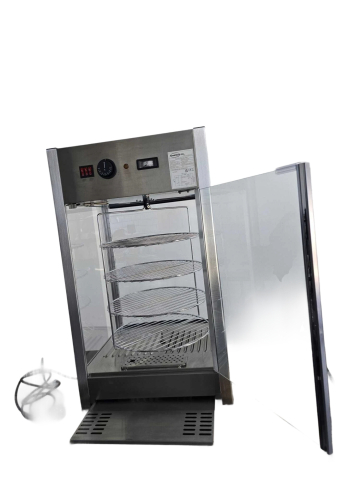 Vitrina calda rotativa [2]