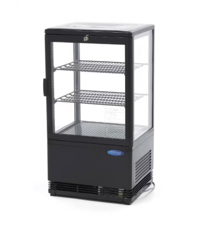 Vitrine frigorifice - Vitrina frigorifica cu 2 rafturi, 58 litri