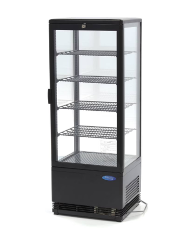 Echipamente utilizate - Vitrina frigorifica 98 litri