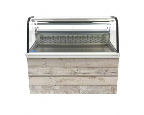 Vitrina frigorifica cu suport 125x108 cm, 255 litri [3]