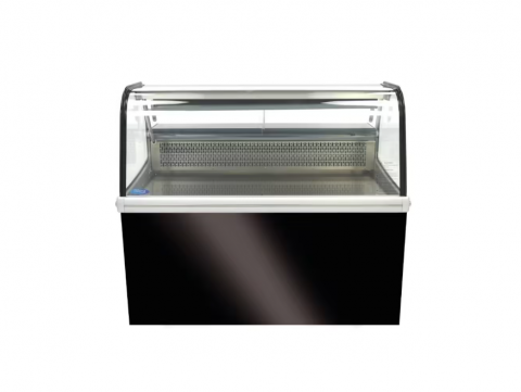 Vitrina frigorifica cu suport 125x108 cm, 255 litri [1]