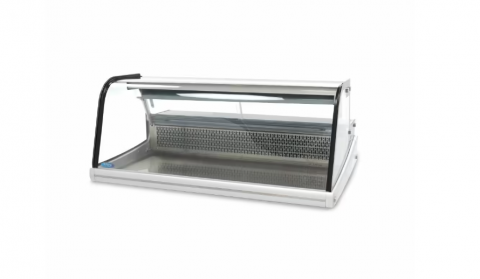 Vitrina frigorifica cu suport 125x108 cm, 255 litri [4]