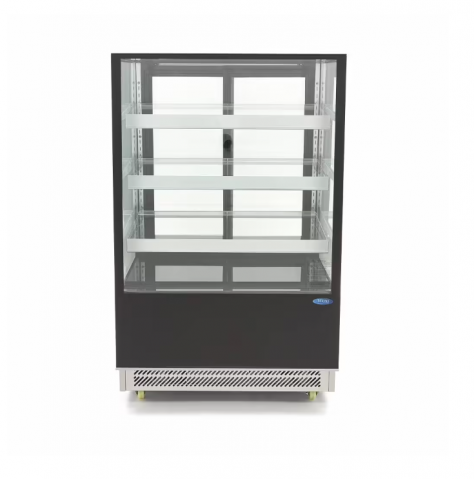 Vitrina frigorifica pe roti 145x120 cm, 500 litri [3]