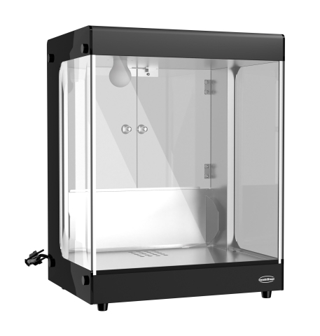 Vitrine calde - Vitrina incalzita pentru nachos