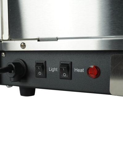 Vitrina incalzita pentru nachos [5]