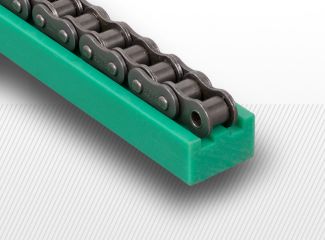 COMPONENTE INDUSTRIALE - Ghidaj lant 10B-1 tip TS, material S1000