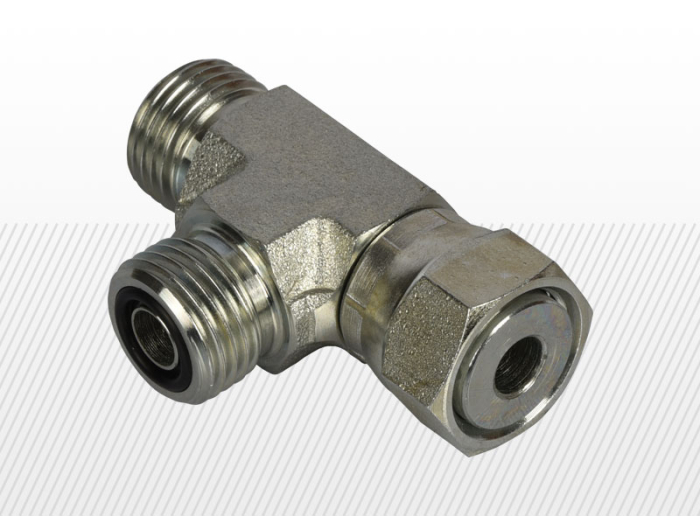 Adaptor t cu filet exterior orfs orfs interior orfs (variante multiple) [1]