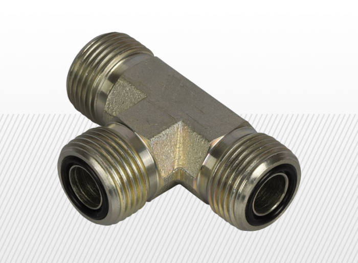 Adaptor t cu filet exterior orfs orfs orfs (variante multiple) [1]
