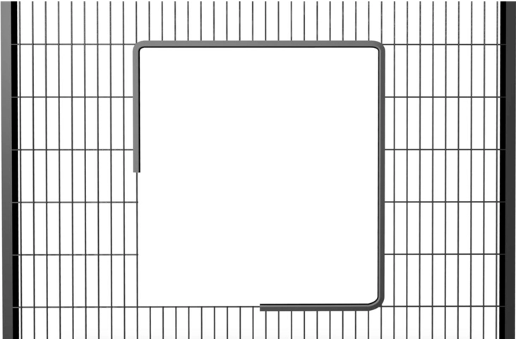 Cant de protectie deschideri in panou KKGD-RXHB-10x17x2000 [3]