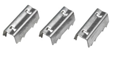 Clema prindere / blocare curea T2 GT2 - 2.5 mm [2]