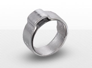 Colier permanent cu urechi cu inel 8-9.5 mm W1 (o ureche) [1]