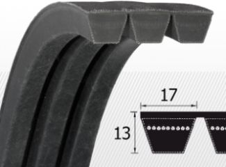Curea HB2 1950 La, Optibelt AgroPower [2]
