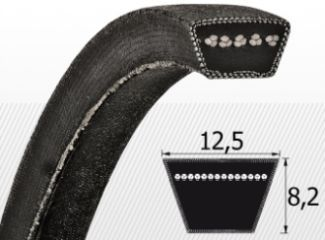 Curea LA 110 Bando (SA110) 13x8x2769 Li [2]