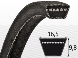 Curea LB 100 Bando (SB100) 17x10x2515 Li [2]