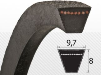 Curea SPZ 1000 Lw, Optibelt [1]