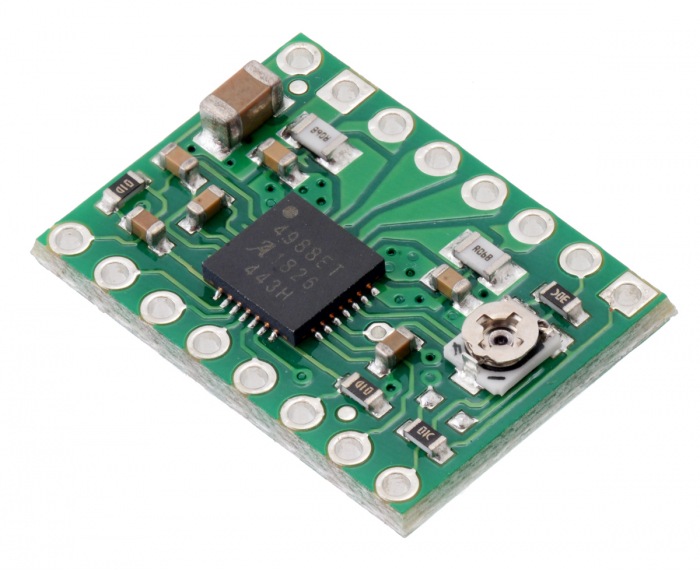 Driver A4988 - Pololu [2]