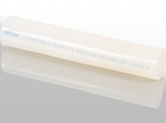 Furtun siliconic 5/10mm cu inserie textila [1]
