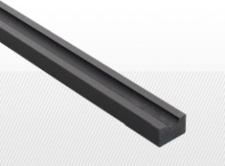 Ghidaj curea rotunda 15 mm tip RR, material S1000 antistatic [1]