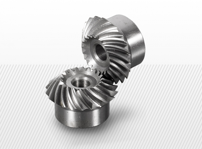 Grup conic cu dantura elicoidala 1:1 (variante multiple) [1]