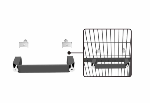 Maner U pentru usa Flexguard [2]