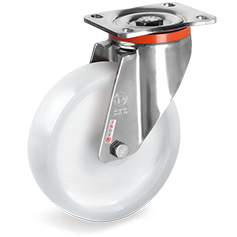 Roata 68P cu suport 125x45x20 FX.LA.P-650 [1]