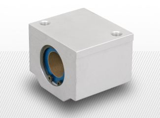 Rulment liniar PM-20 de precizie | PBC Linear (d=20mm N3xN2=45,15x32,15mm) [1]