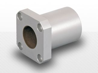 Rulment liniar SFPM-40 de precizie | PBC Linear (d=40mm D=62mm L=80mm) [1]