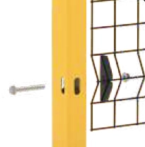 Panouri cu grilaj flexguard (variante multiple) [2]