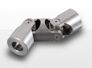 COMPONENTE INDUSTRIALE - Articulatie cardanica simpla d=40 D=80 L=180mm, special