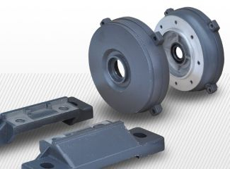 motoare electrice - Accesorii pentru montare (variante multiple)