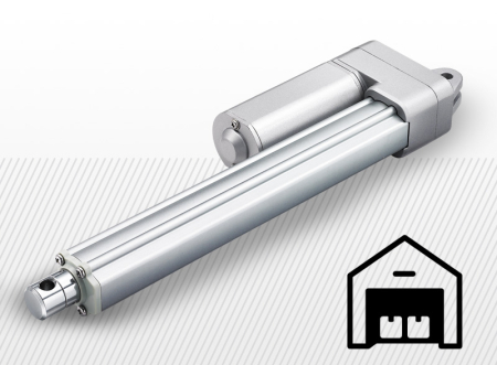 COMPONENTE INDUSTRIALE - Actuator TA16 500mm 24V 7mm/s 1500N