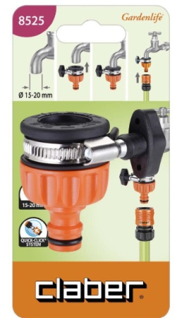 Adaptoare pentru robinet (variante multiple) [1]