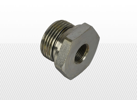 COMPONENTE INDUSTRIALE - Adaptor drept bloc masiv de tranzitie bspp bspp (variante multiple)