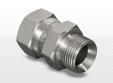 COMPONENTE INDUSTRIALE - Adaptor drept bspp bspp (variante multiple)