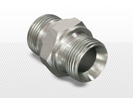 COMPONENTE INDUSTRIALE - Adaptor drept cu filet exterior bspp bspp (variante multiple)