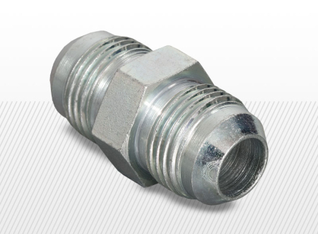 COMPONENTE INDUSTRIALE - Adaptor drept cu filet exterior unf unf (variante multiple)