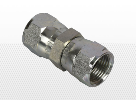 COMPONENTE INDUSTRIALE - Adaptor drept cu filet interior unf unf (variante multiple)