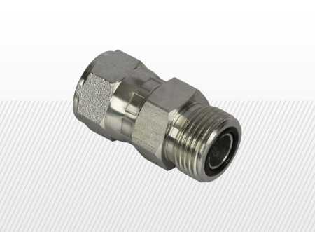 COMPONENTE INDUSTRIALE - Adaptor drept de tranzitie orfs unf (variante multiple)