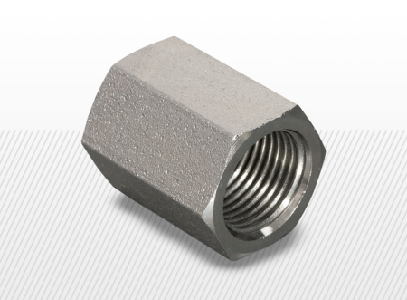 COMPONENTE INDUSTRIALE - Adaptor drept fix cu filet interior bspp bspp (variante multiple)
