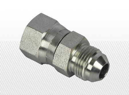 COMPONENTE INDUSTRIALE - Adaptor drept unf unf (variante multiple)