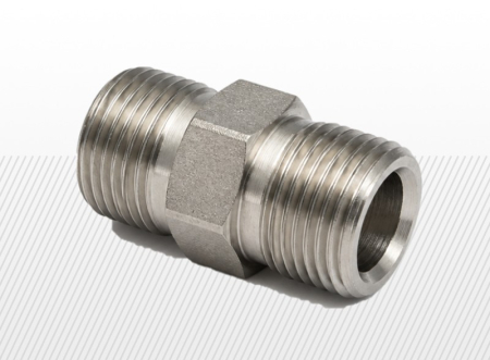 COMPONENTE INDUSTRIALE - Adaptor Karcher cu FE-FE, M22x1.5