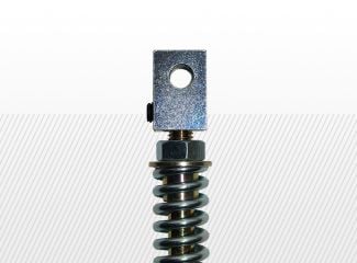 COMPONENTE INDUSTRIALE - Adaptor M08 AR10/20/30, R=M10