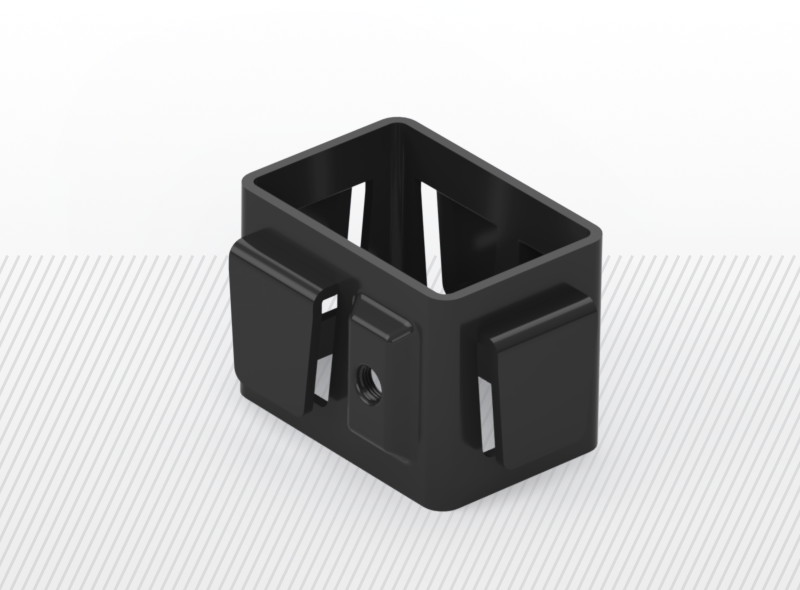 COMPONENTE INDUSTRIALE - Adaptor pentru montarea panourilor (variante multiple)