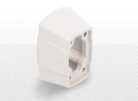 profiluri din aluminiu - Adaptor suport seria 80 080/050 (ARM080.820)