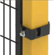 Adaptor suspendat KKPT-YTS-40x60-BLK-SET [1]