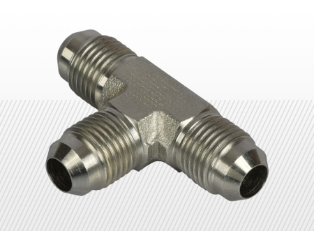 COMPONENTE INDUSTRIALE - Adaptor t cu filet exterior unf unf unf (variante multiple)