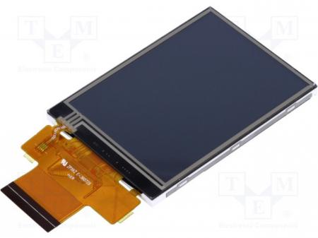 Electronice - Afisaj TFT 2.8", 240x320 LED